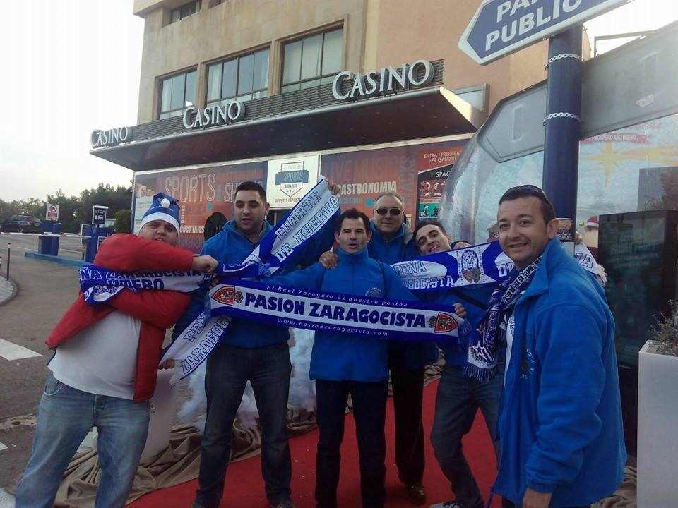 Pasión Zaragocista on Tour