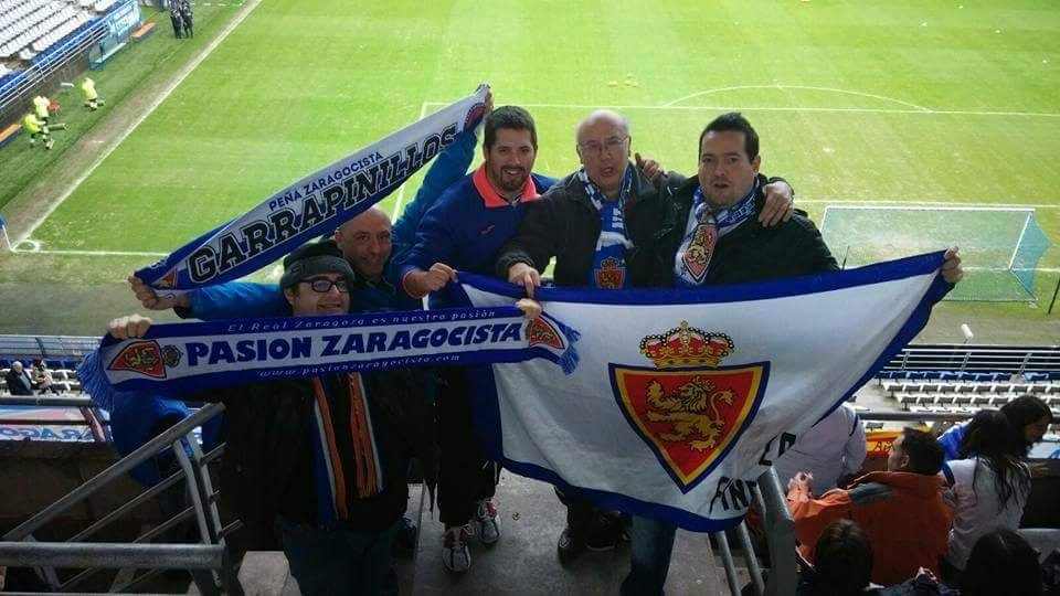 Pasión Zaragocista on Tour