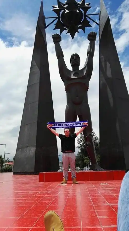 Pasión Zaragocista on Tour