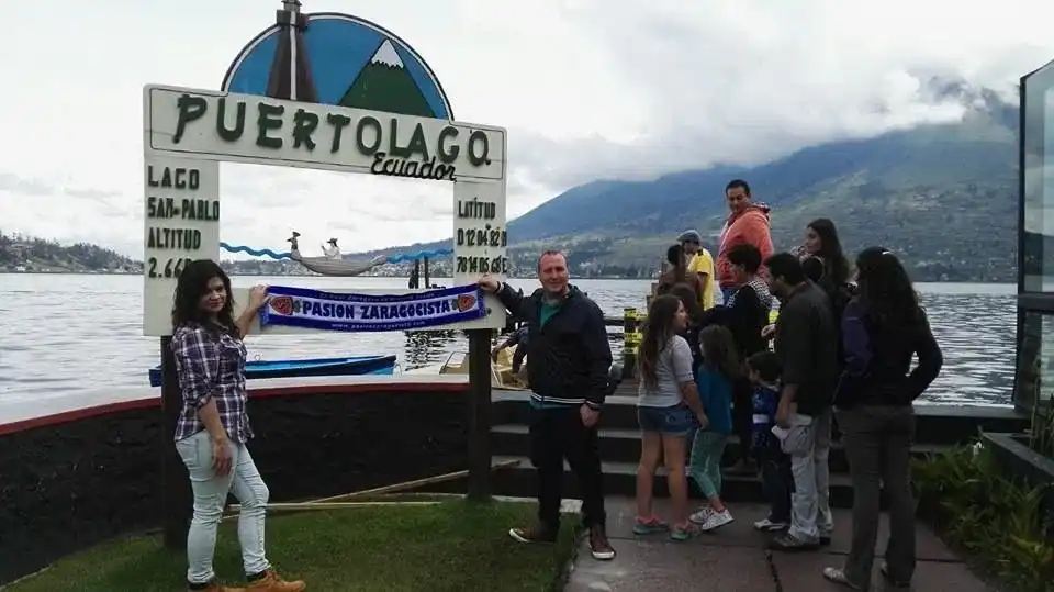 Pasión Zaragocista on Tour