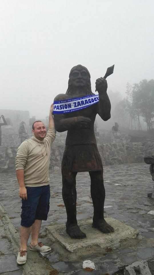 Pasión Zaragocista on Tour