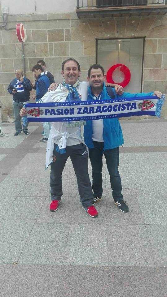 Pasión Zaragocista on Tour