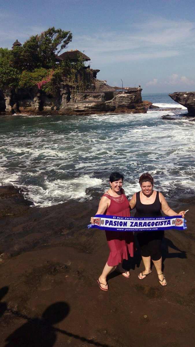 Pasión Zaragocista on Tour