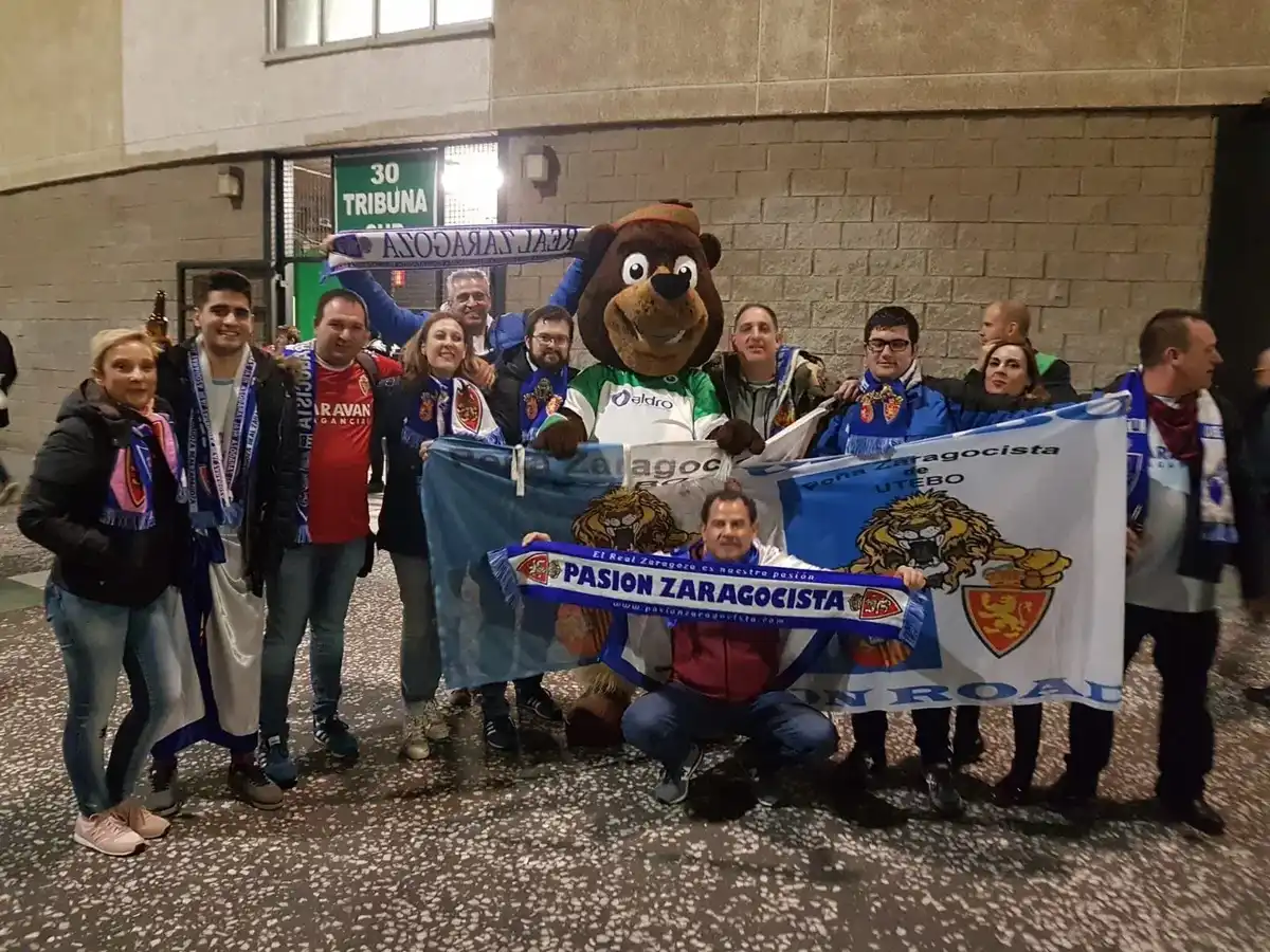 En Santander...