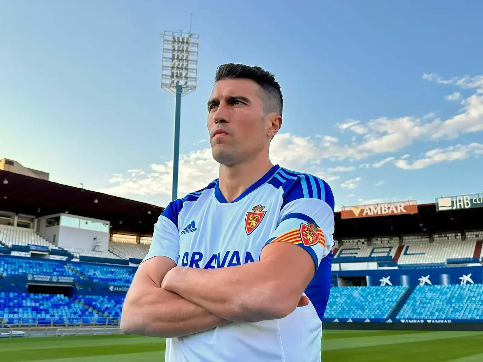 Alberto Zapater