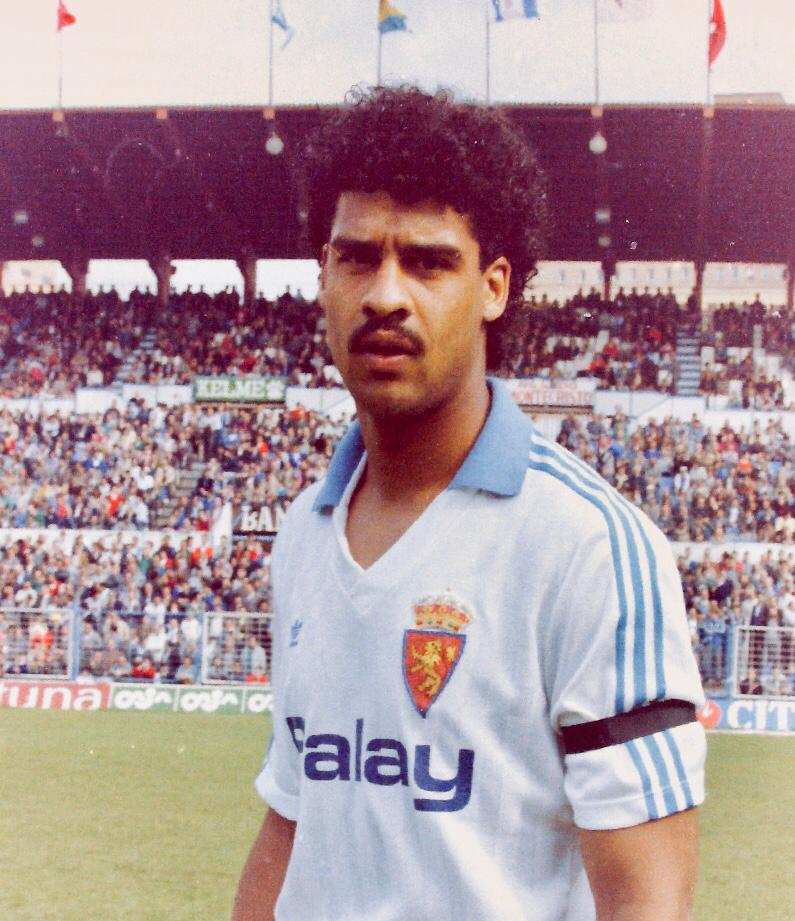 Fotografía de Frank Rijkaard