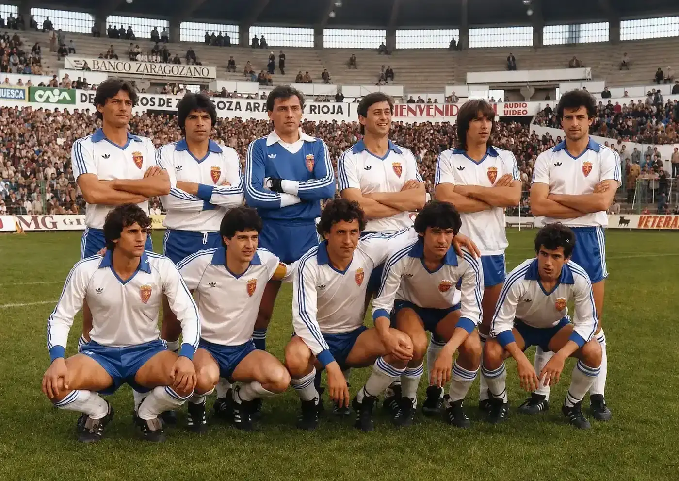 Recreación IA · Recreación · Plantilla 1981/82
