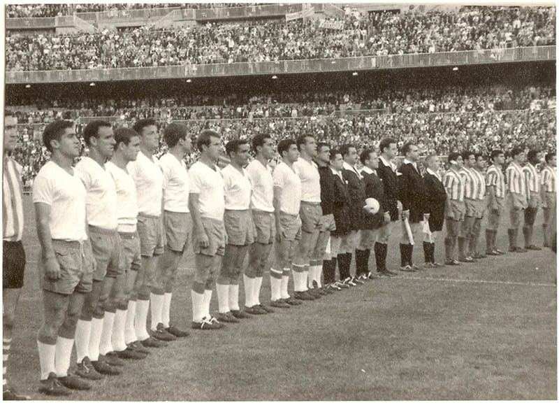 Real Zaragoza · Copa de España 1966