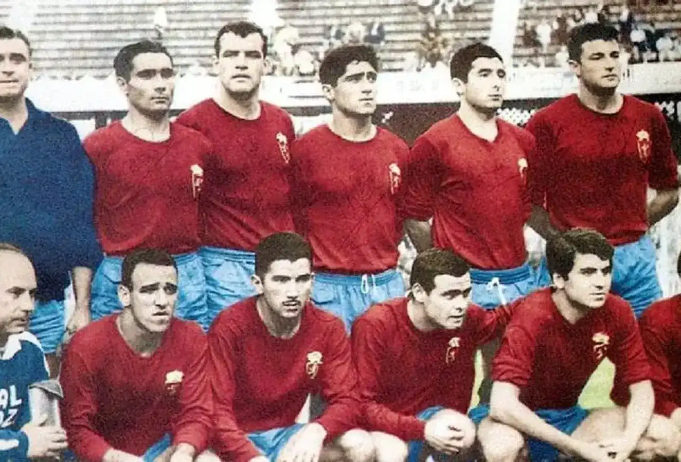 Real Zaragoza · Copa de Ferias 1964