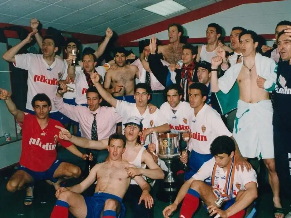 Real Zaragoza · Copa del Rey 1994