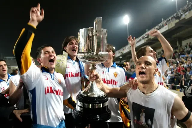 Real Zaragoza · Copa del Rey 2004