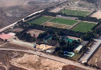 Ciudad Deportiva del Real Zaragoza