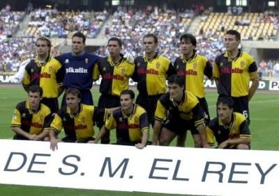 Copa del Rey de 2001