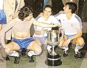 Copa del Rey de 1986