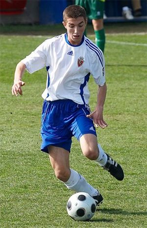 Kevin Lacruz