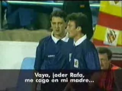 Rafa no me jodas