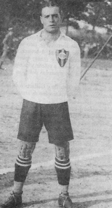 Ricardo Zamora jugó en el Iberia