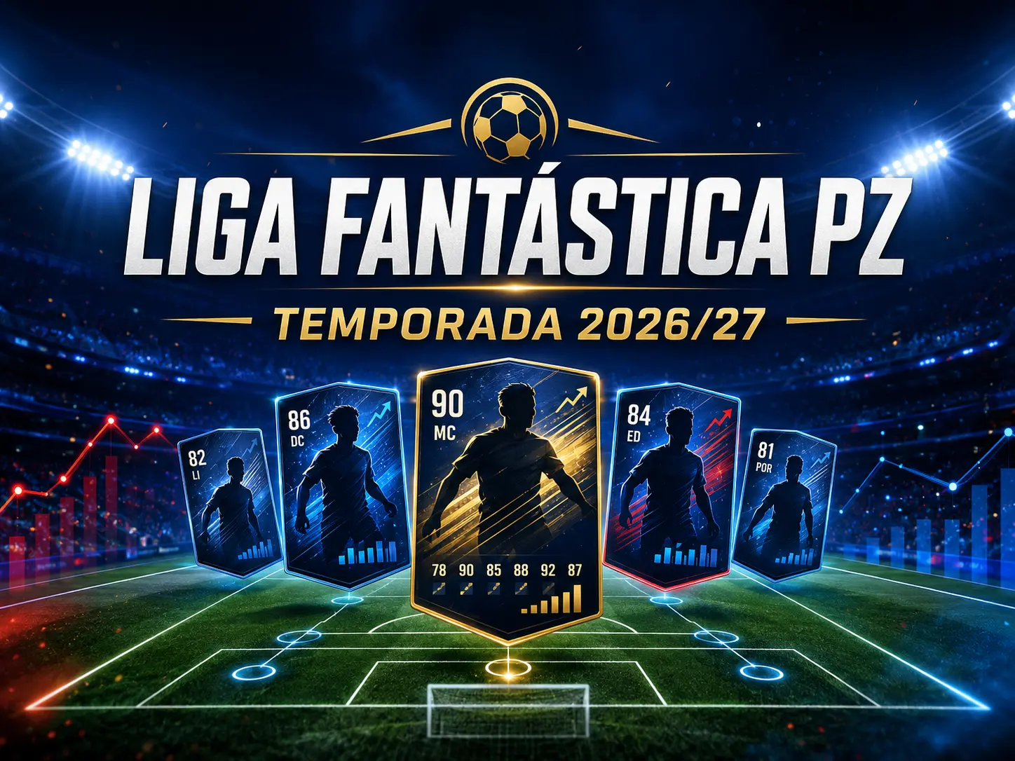 Liga Fantástica PZ, temporada 2026/27